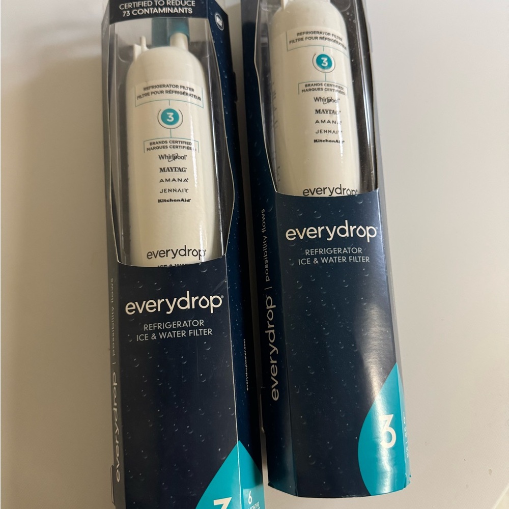 EveryDrop Refrigerator Water Filter